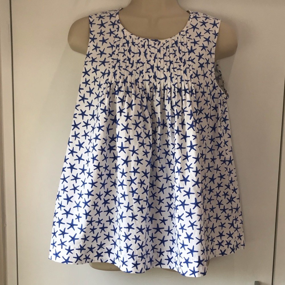 Kate Spade Broome Street Starfish Top
